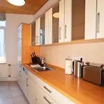 Das Blaue Tuerchen - Wohnung Mit Beamer Und Kicker