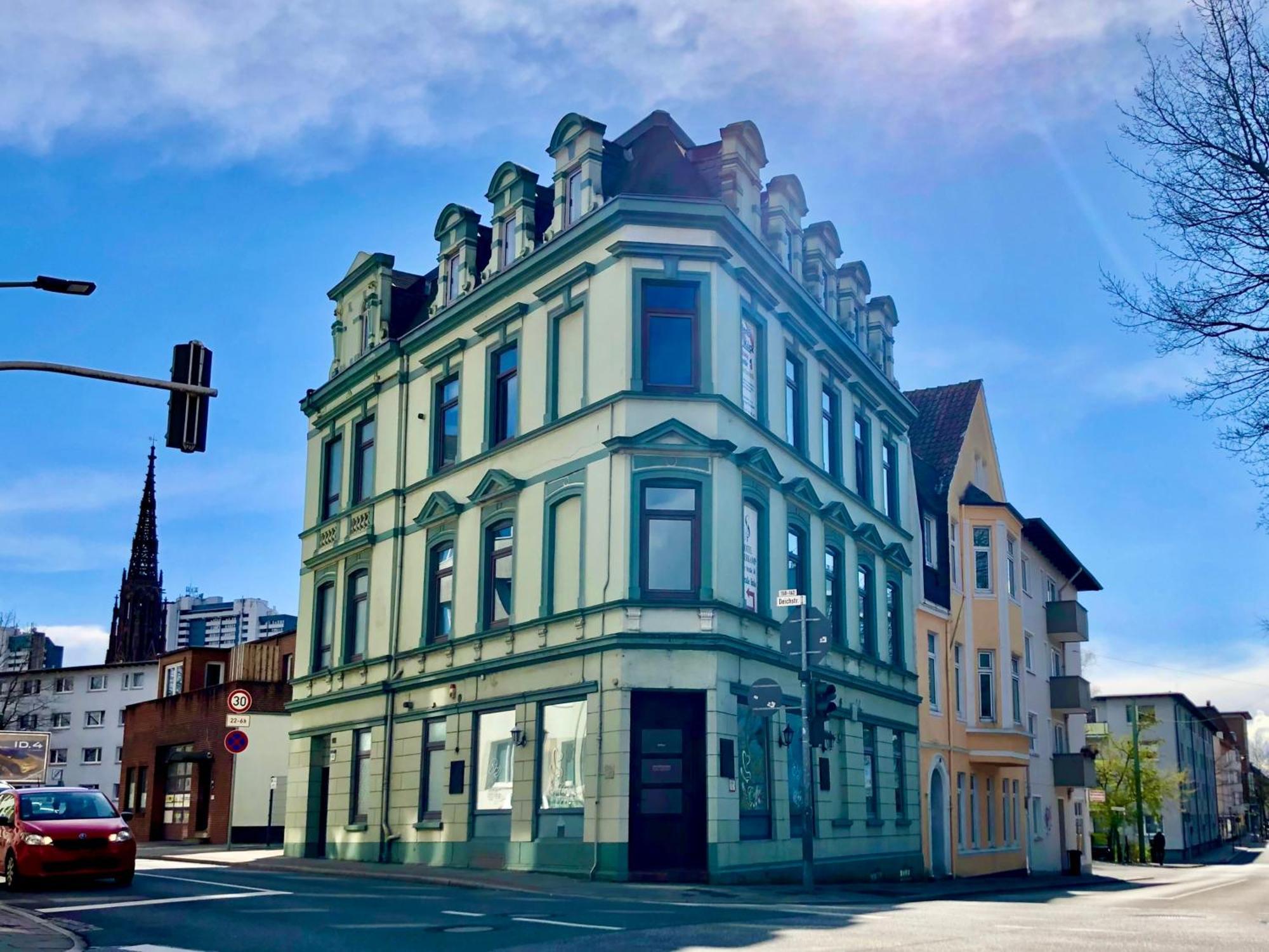 Blaue Tuerchen - Mit Beamer Und Kicker Apartment *