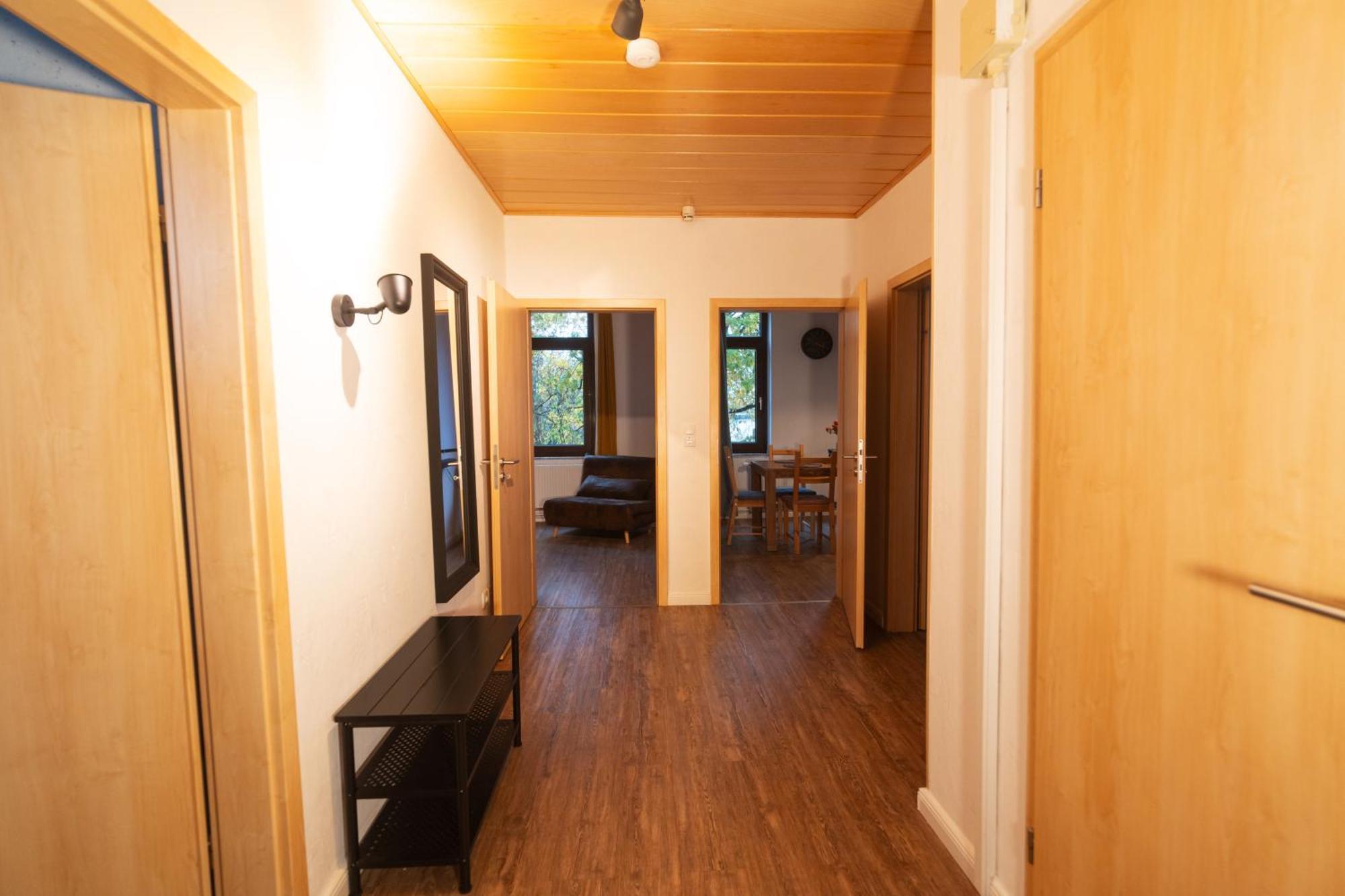 Apartment Blaue Tuerchen - Mit Beamer Und Kicker *