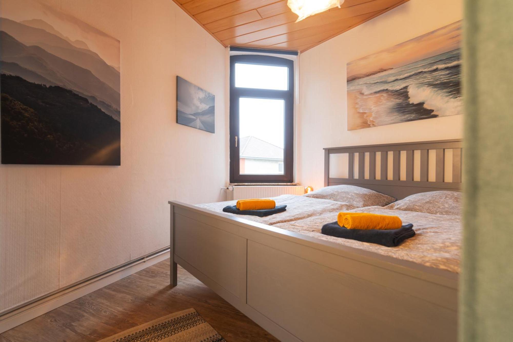 Apartment Blaue Tuerchen - Mit Beamer Und Kicker *