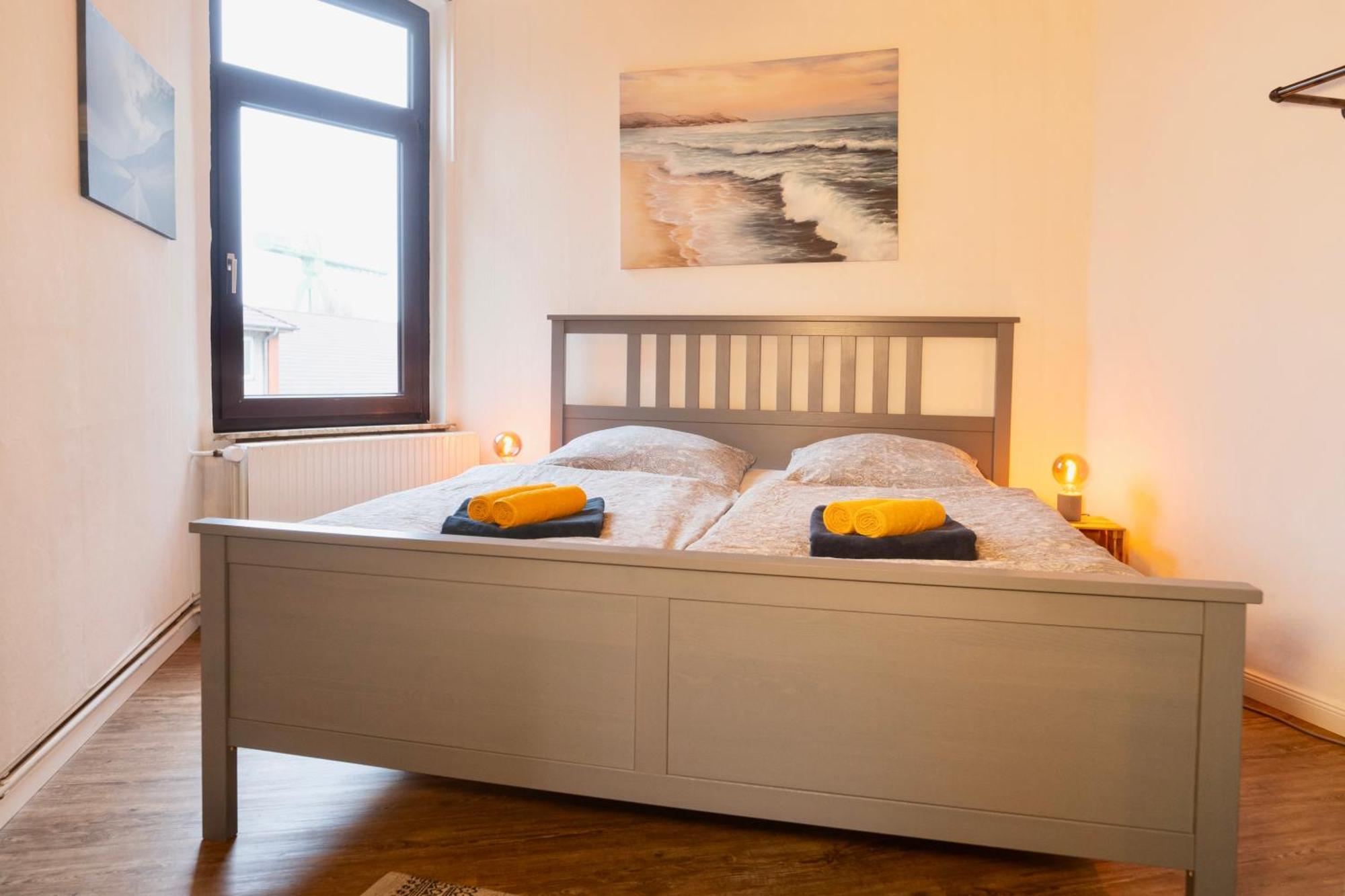 Apartment Blaue Tuerchen - Mit Beamer Und Kicker