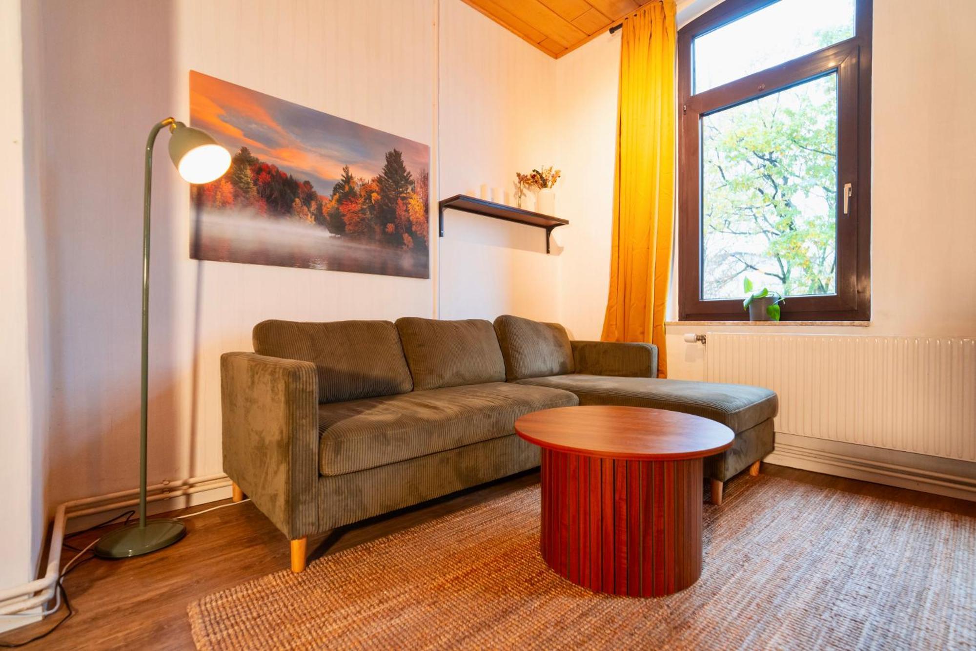 Apartment Blaue Tuerchen - Mit Beamer Und Kicker *